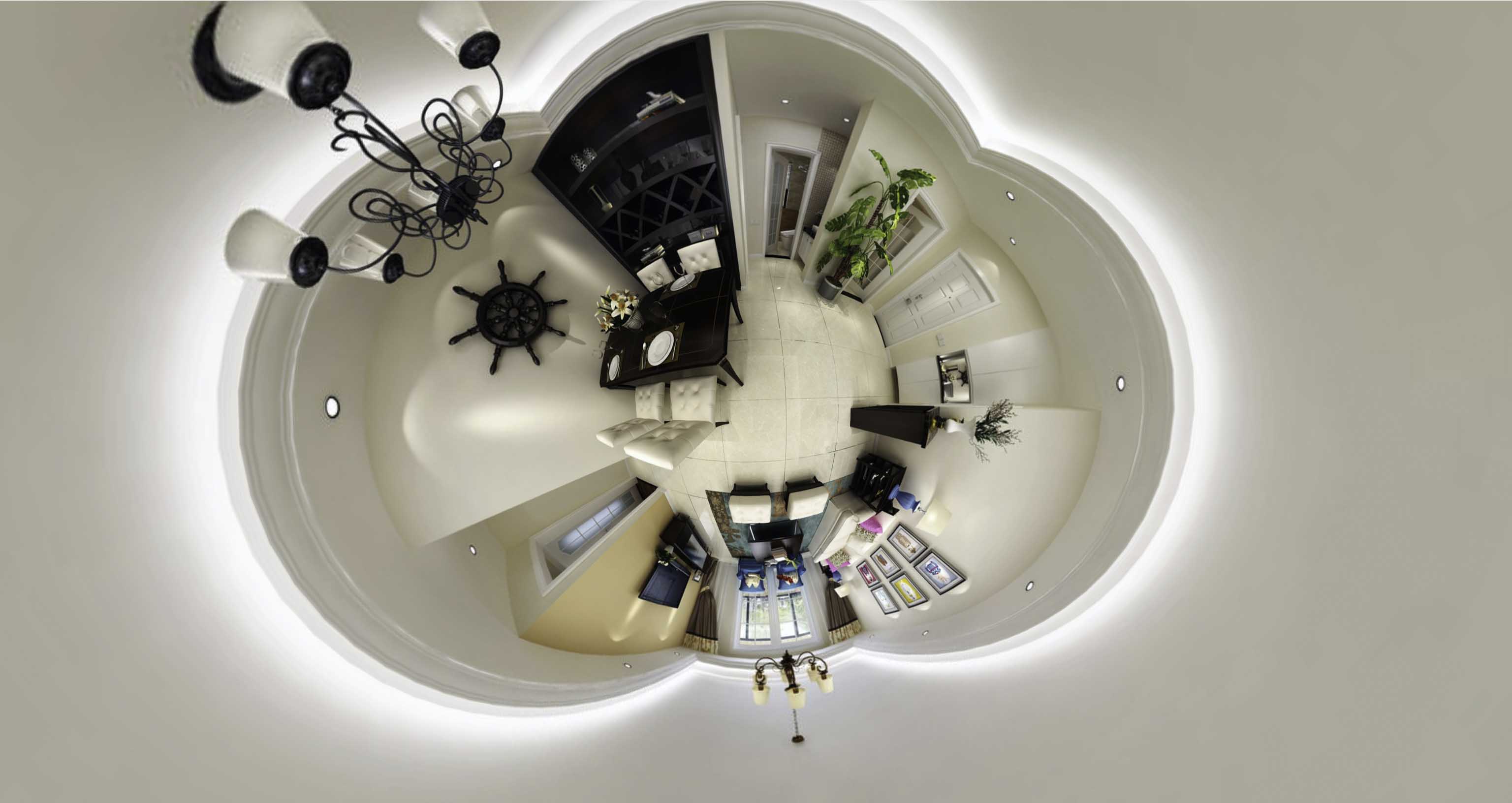 兴文写出 720全景 VR全景 360全景之间的联系与区别